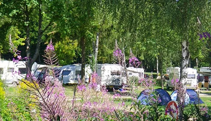 Camping Auf Kengert 