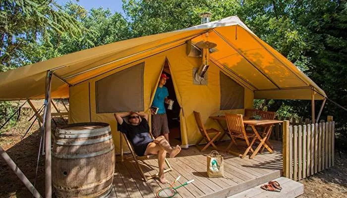 Camping BelEpoque du Pilat