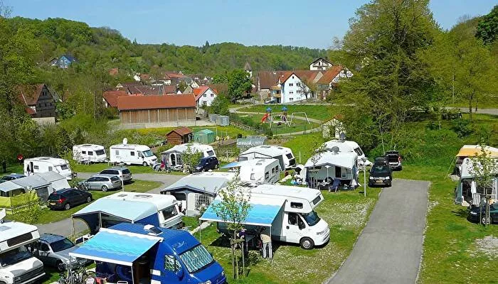 Camping Romantische Strasse