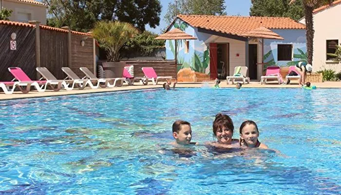 Camping Yelloh! Village Le Chaponnet -