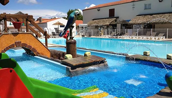 Camping Airotel Oléron 