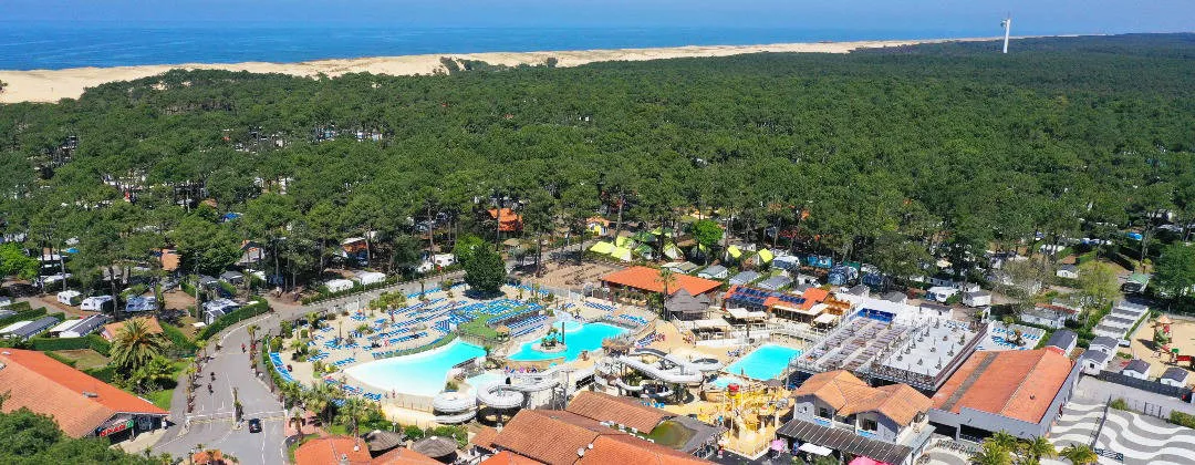 Camp. Village Resort & Spa Le Vieux Port -