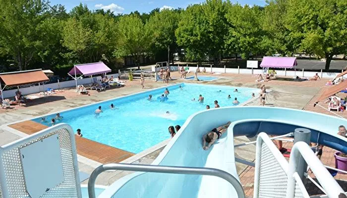 Camping Paradis Rocher de la Granelle -