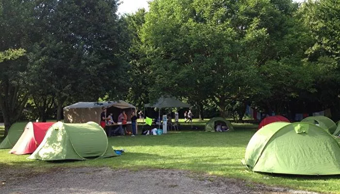 Flower Camping Les Marguerites