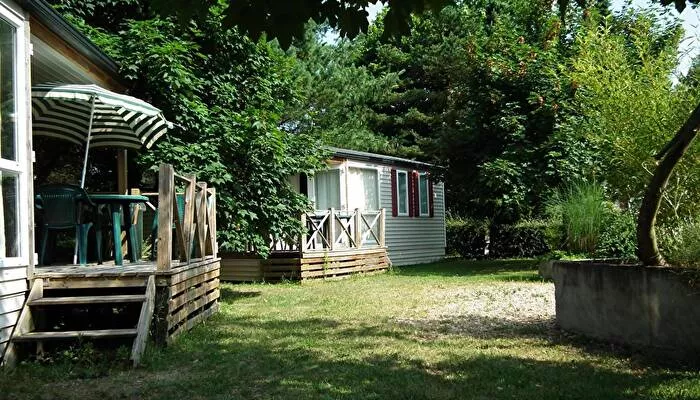 Camping Le Jardin de Sully 