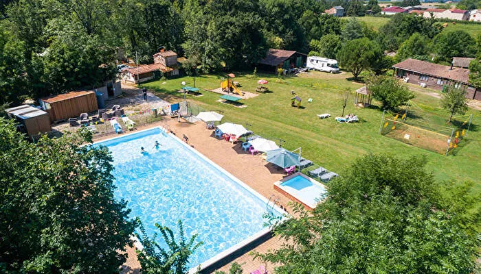 Camping Les Monts dAlbi 