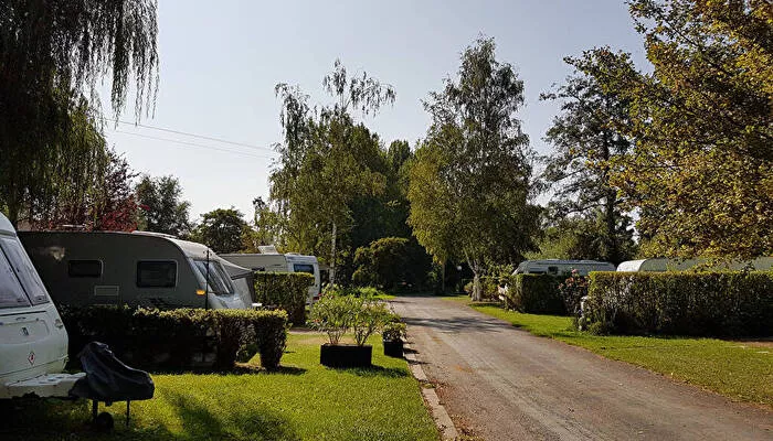 Camping du Vivier aux Carpes 