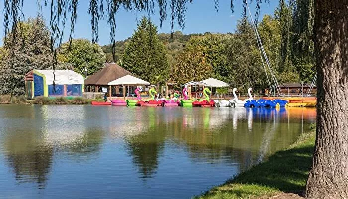 Camping La Croix du Vieux Pont 