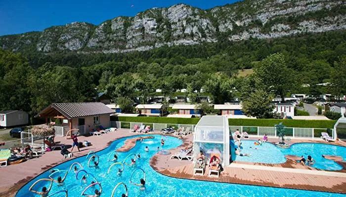 Camping Les Fontaines 