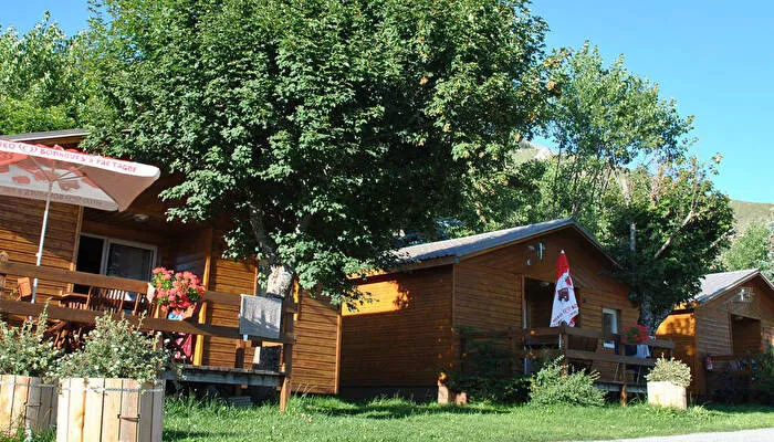 Camping Les Auches 