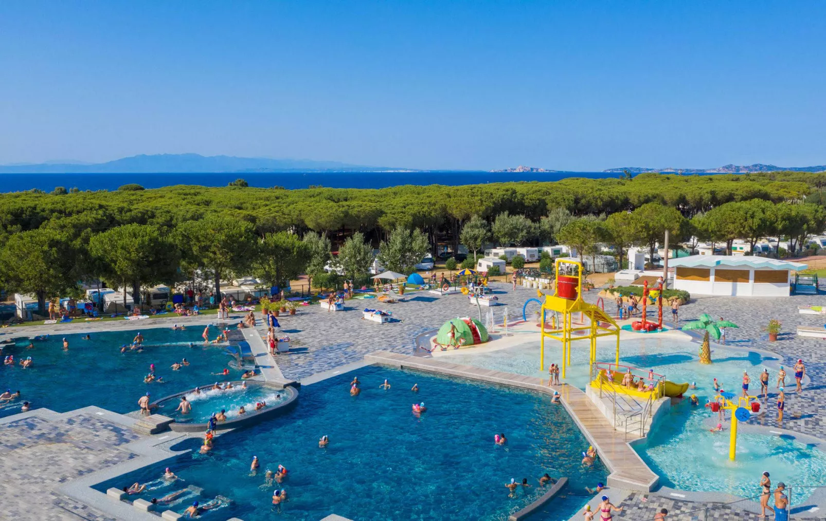 Camping Village Baia Blu La Tortuga -