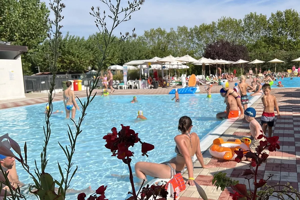 San Benedetto Camping Village -