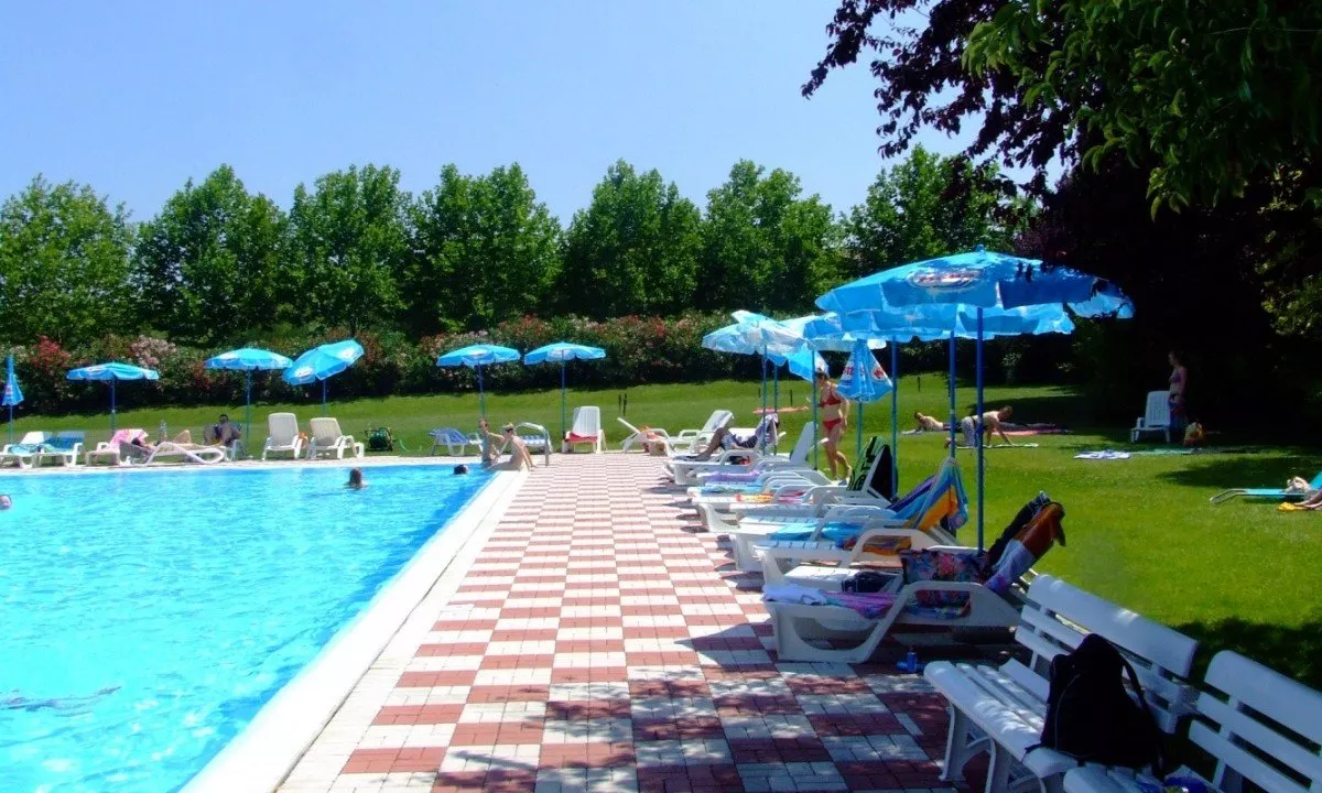 San Benedetto Camping Village -