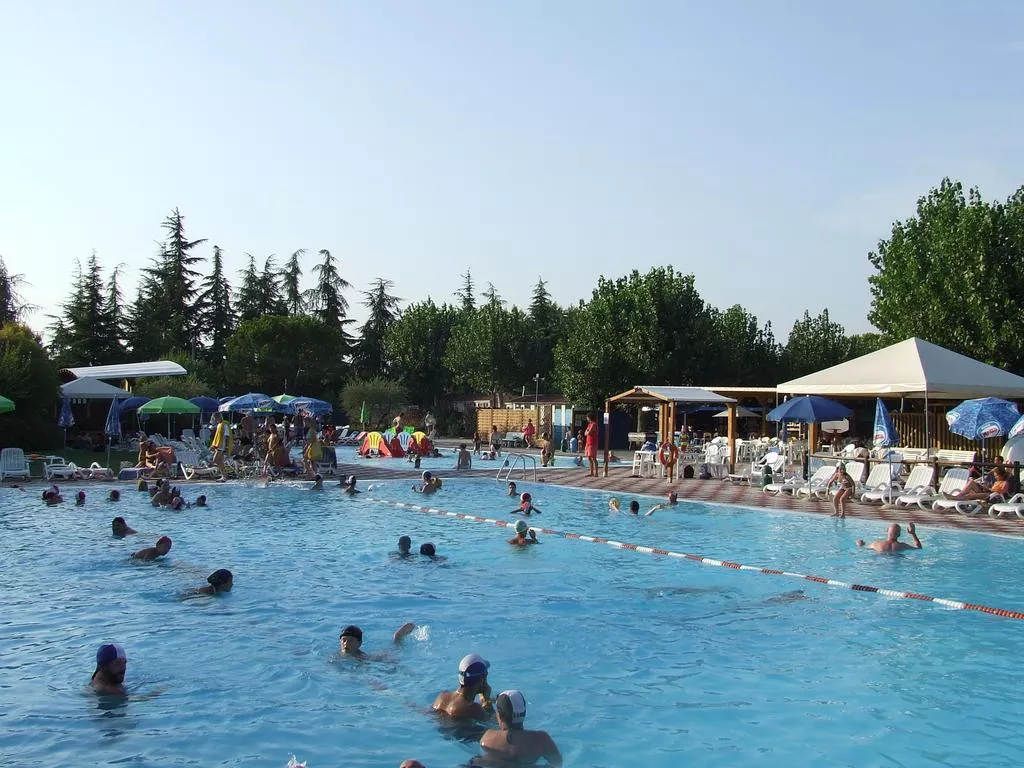 San Benedetto Camping Village -