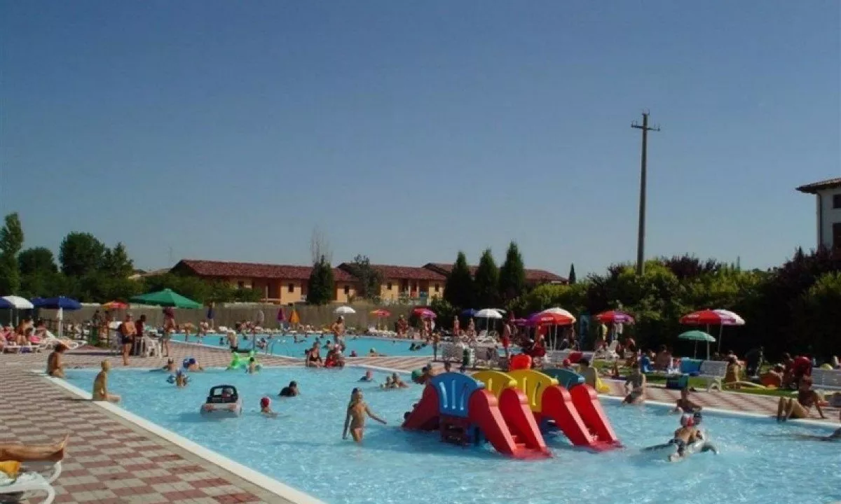 San Benedetto Camping Village -