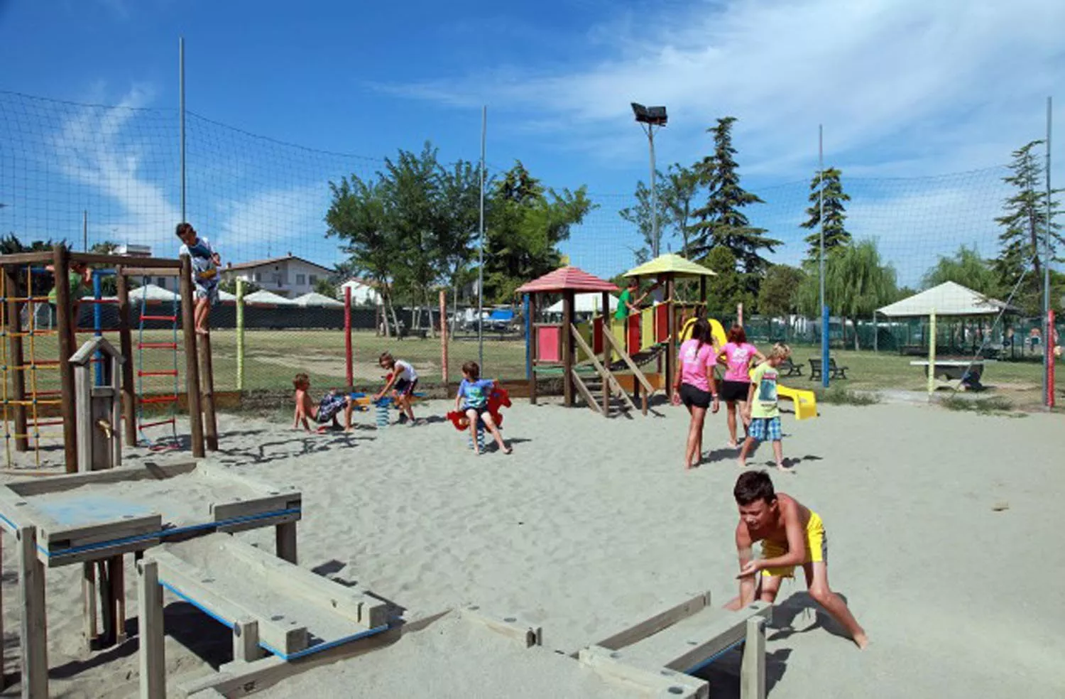 San Benedetto Camping Village -