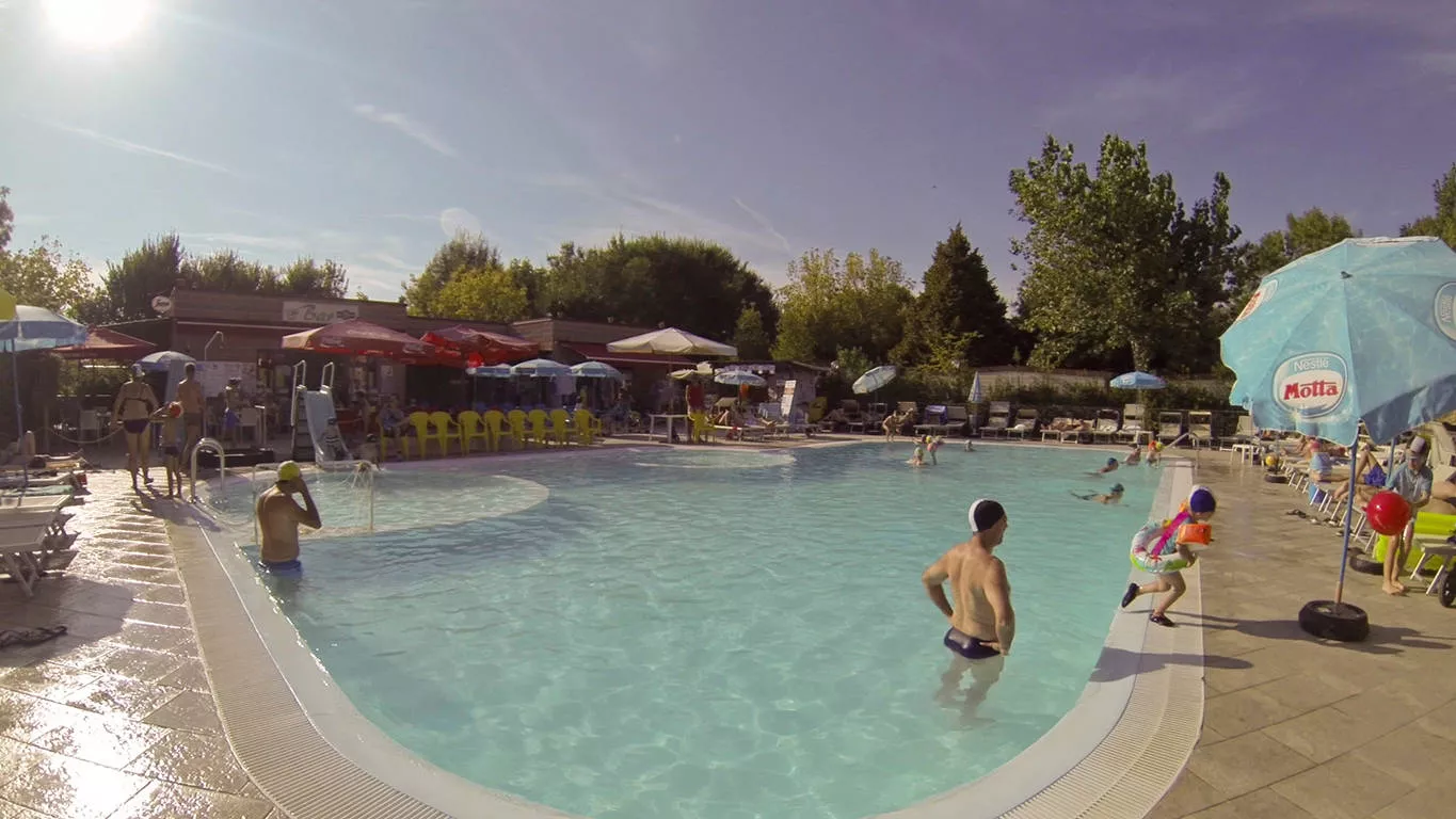 Camping Torre Pendente -