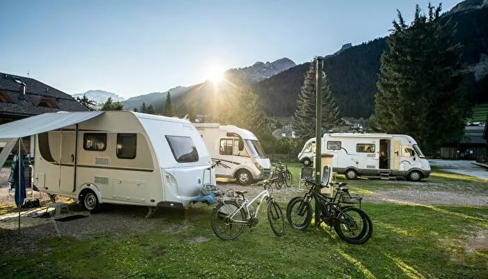 Camping Catinaccio Rosengarten