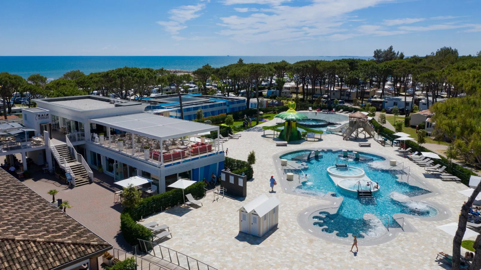 Camping Village Cavallino -