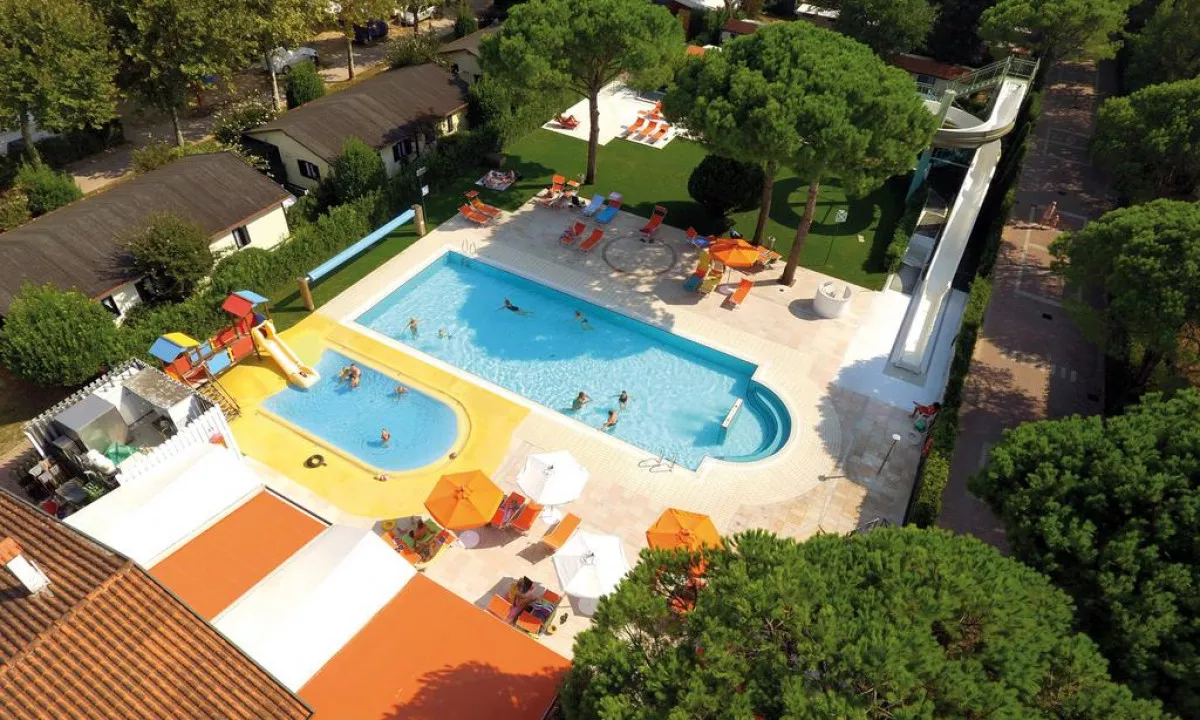 Italy Camping Village -