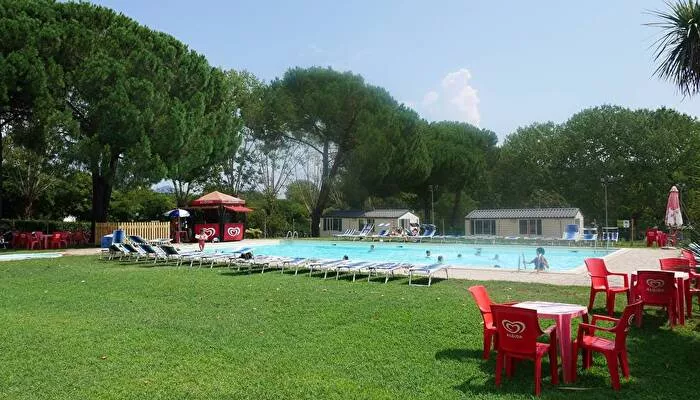 Camping Roma Flash -