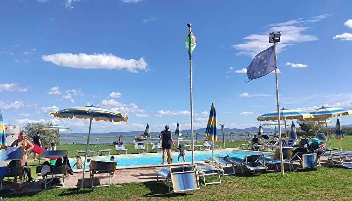 Badiaccia Camping Village -