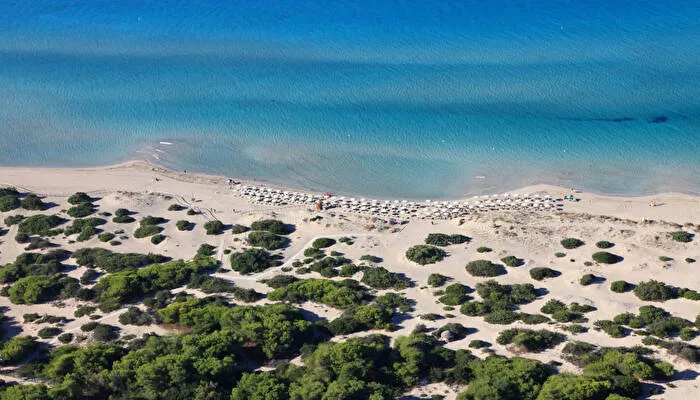 Camping Riva di Ugento -