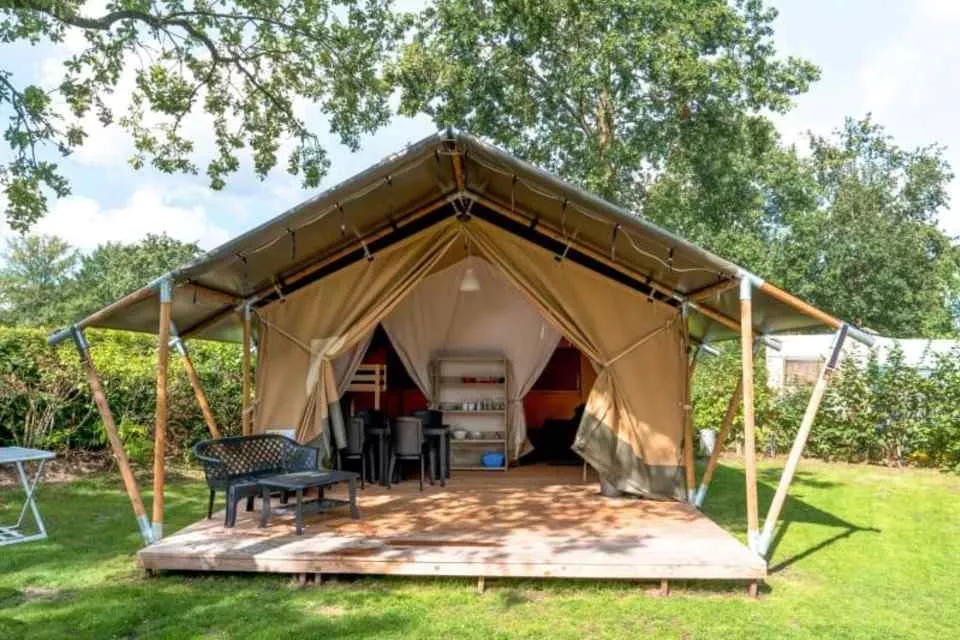 Camping t Veld