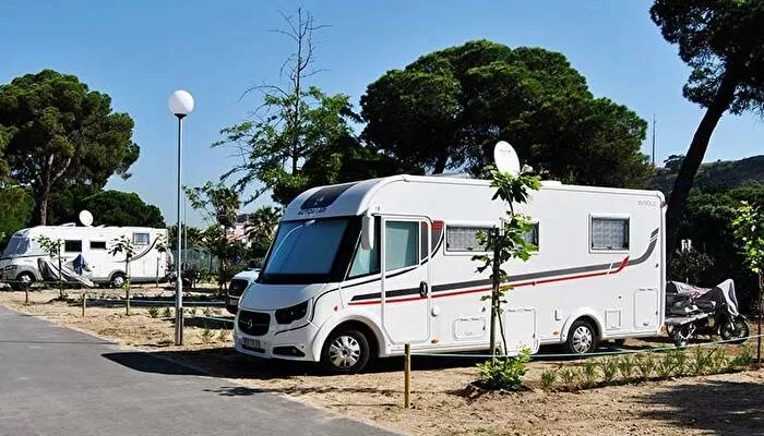 Camping Orbitur Costa de Caparica