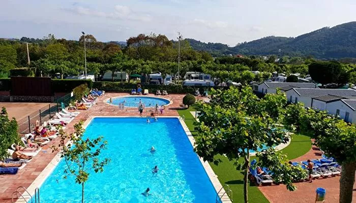 Camping Playa Joyel 