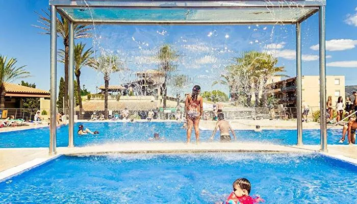 Camping Castell Mar 