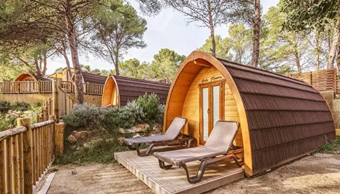 Camping Cala Llevadó 