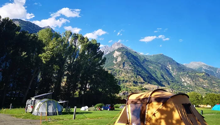 Camping Simplonblick 