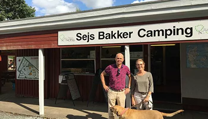 Sejs Bakker Camping 