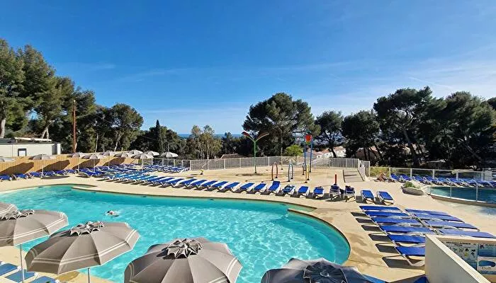 Camping de Ceyreste 