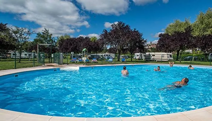 Camping de la Moselle 