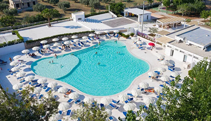 Baia di Gallipoli Camping Resort 