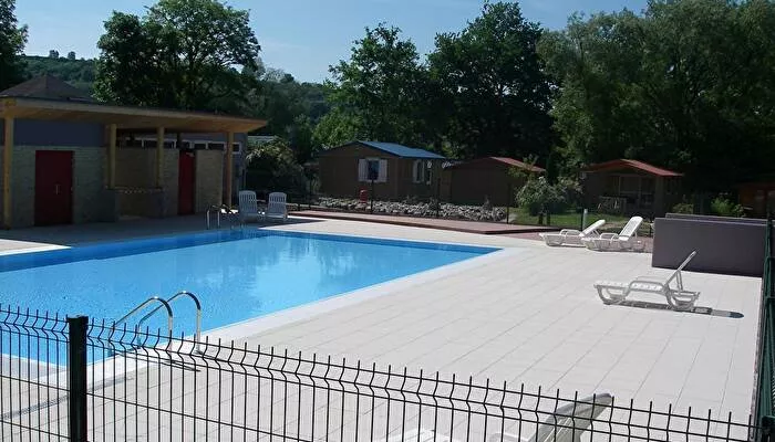 Camping LEtang des Forges -