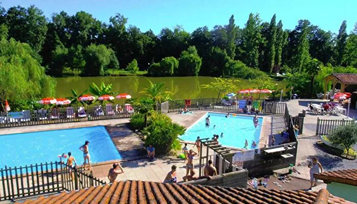 Camping La Comtesse 