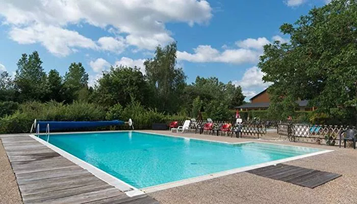 Camping-Ferme de Prunay -