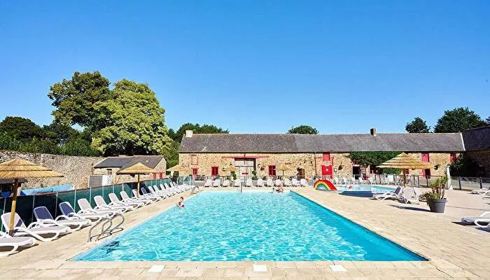 Camping Domaine du Logis -