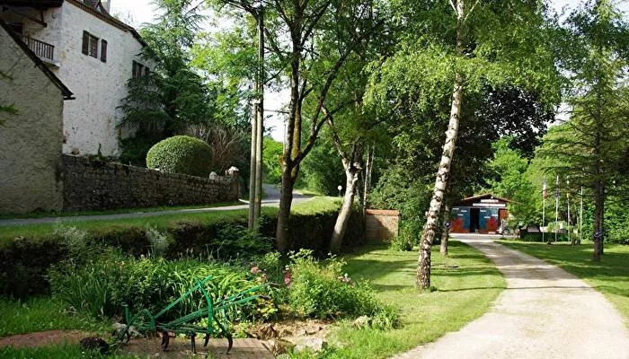 Camping Ruisseau du Treil 