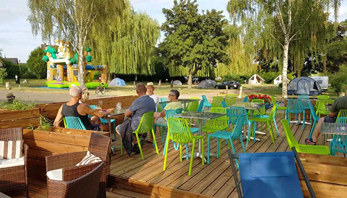 Camping Seasonova Les Portes dAlsace -