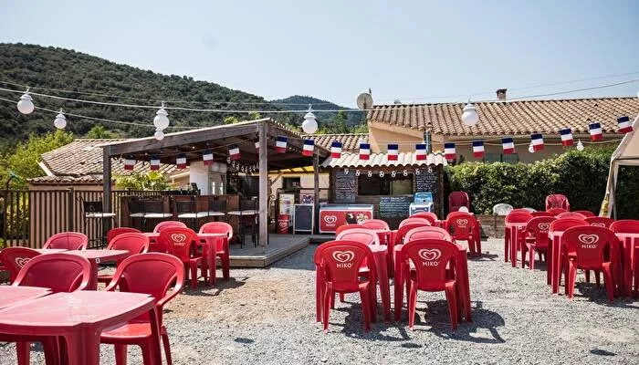 Camping Les Cerisiers du Jaur 