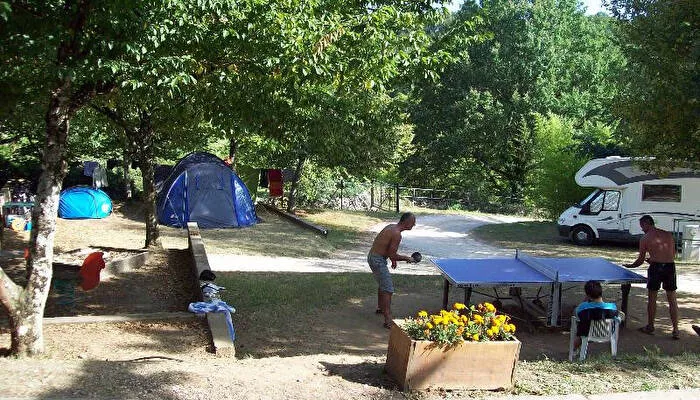 Camping La Garrigue