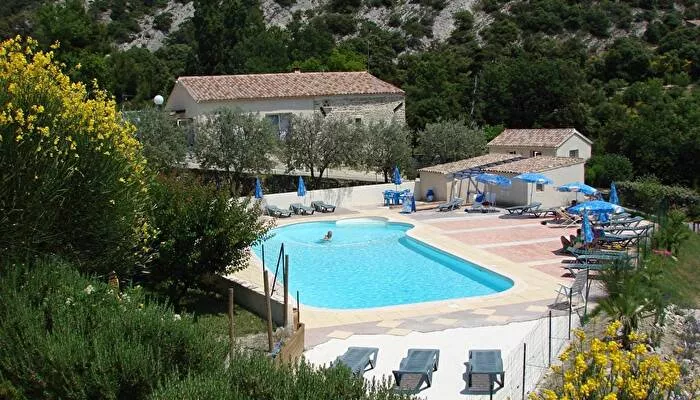 Camping Les Terrasses Provençales 