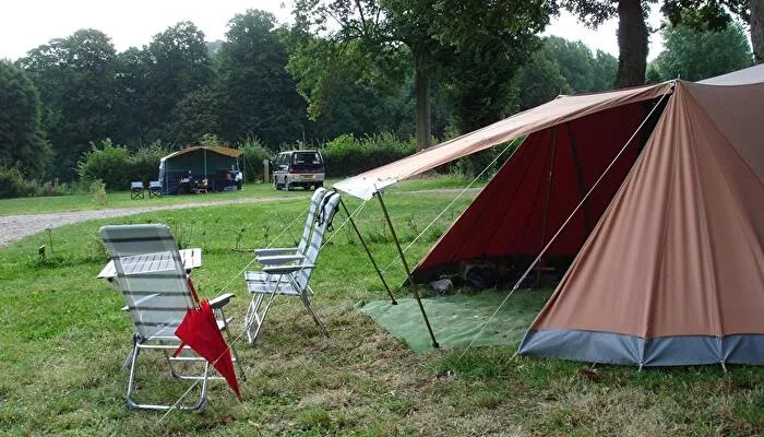 Camping Clos Cacheleux 