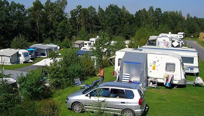 Campingplatz Platzermühle