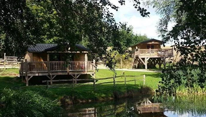 Camping Les Etangs du Moulin 