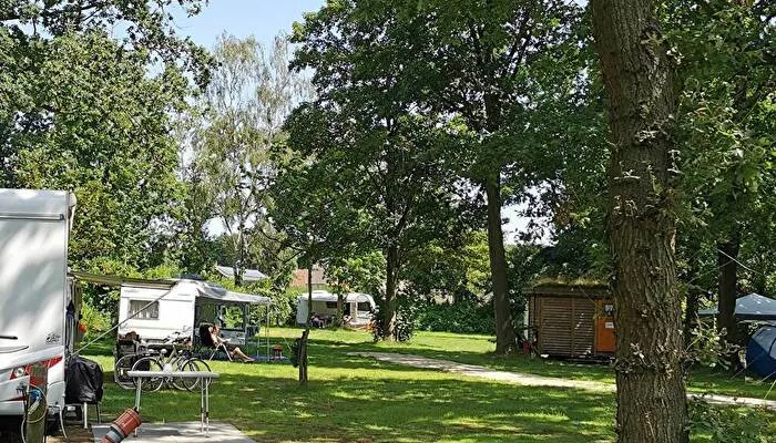 Camping Domein De Schuur